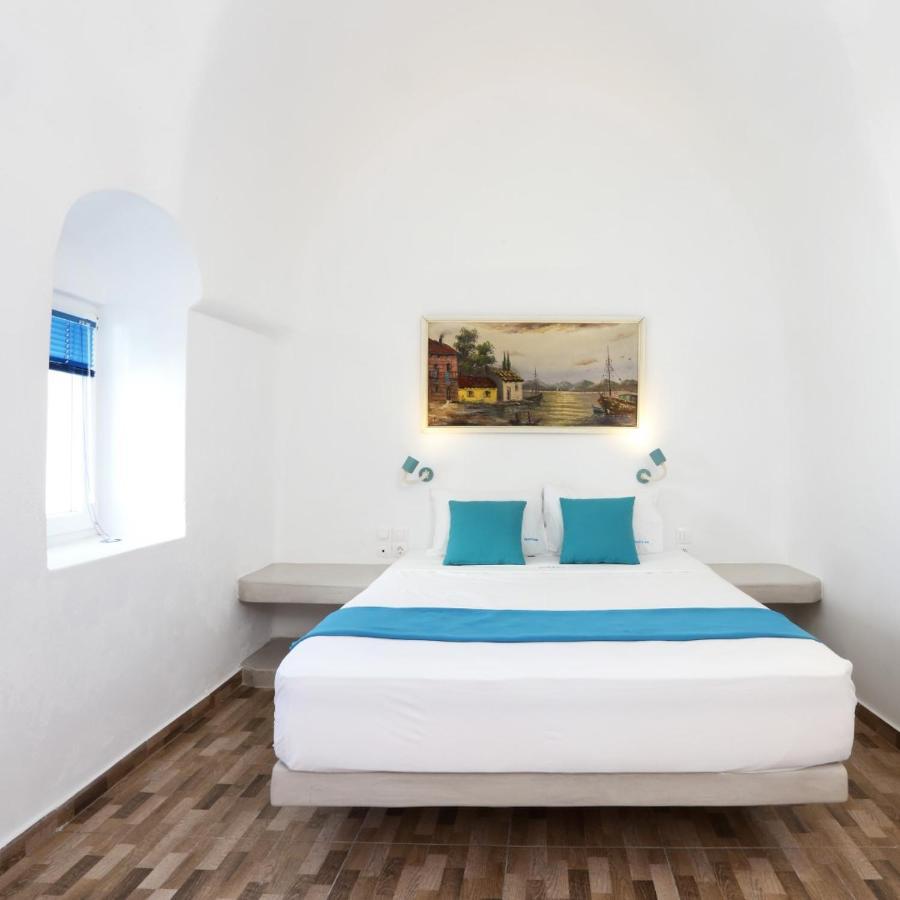 Church And Cave - Santorini Private Residences Meszariá Kültér fotó