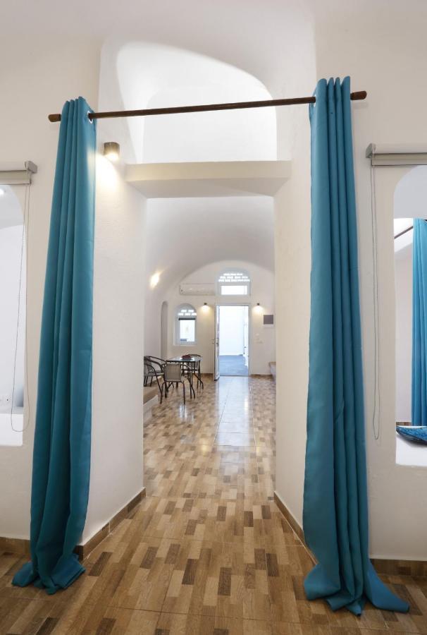 Church And Cave - Santorini Private Residences Meszariá Kültér fotó